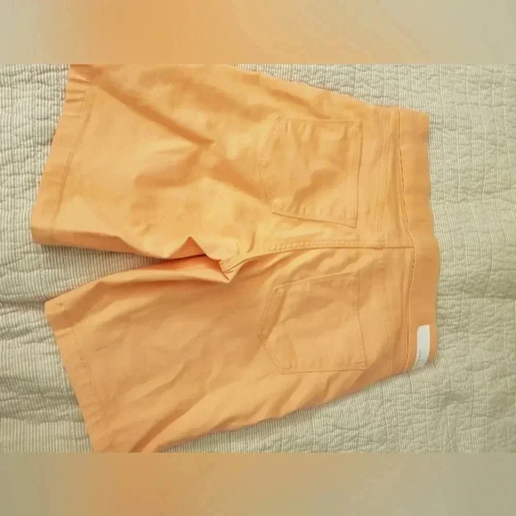 DKNY peach shorts - Picture 4 of 5